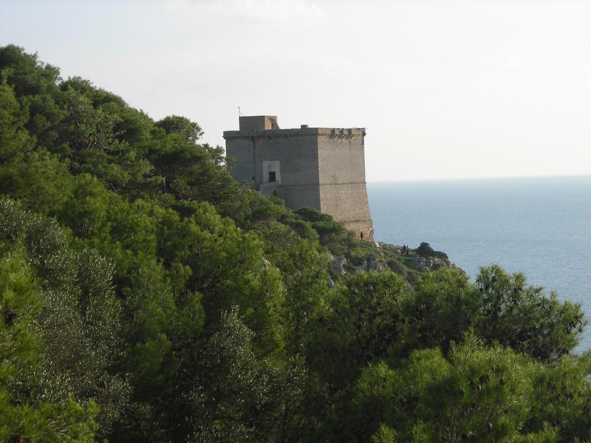 Torre Dell'Alto Apartment Santa Caterina  Екстер'єр фото