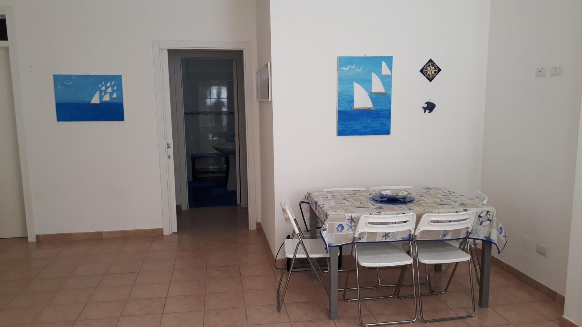 Torre Dell'Alto Apartment Santa Caterina  Екстер'єр фото