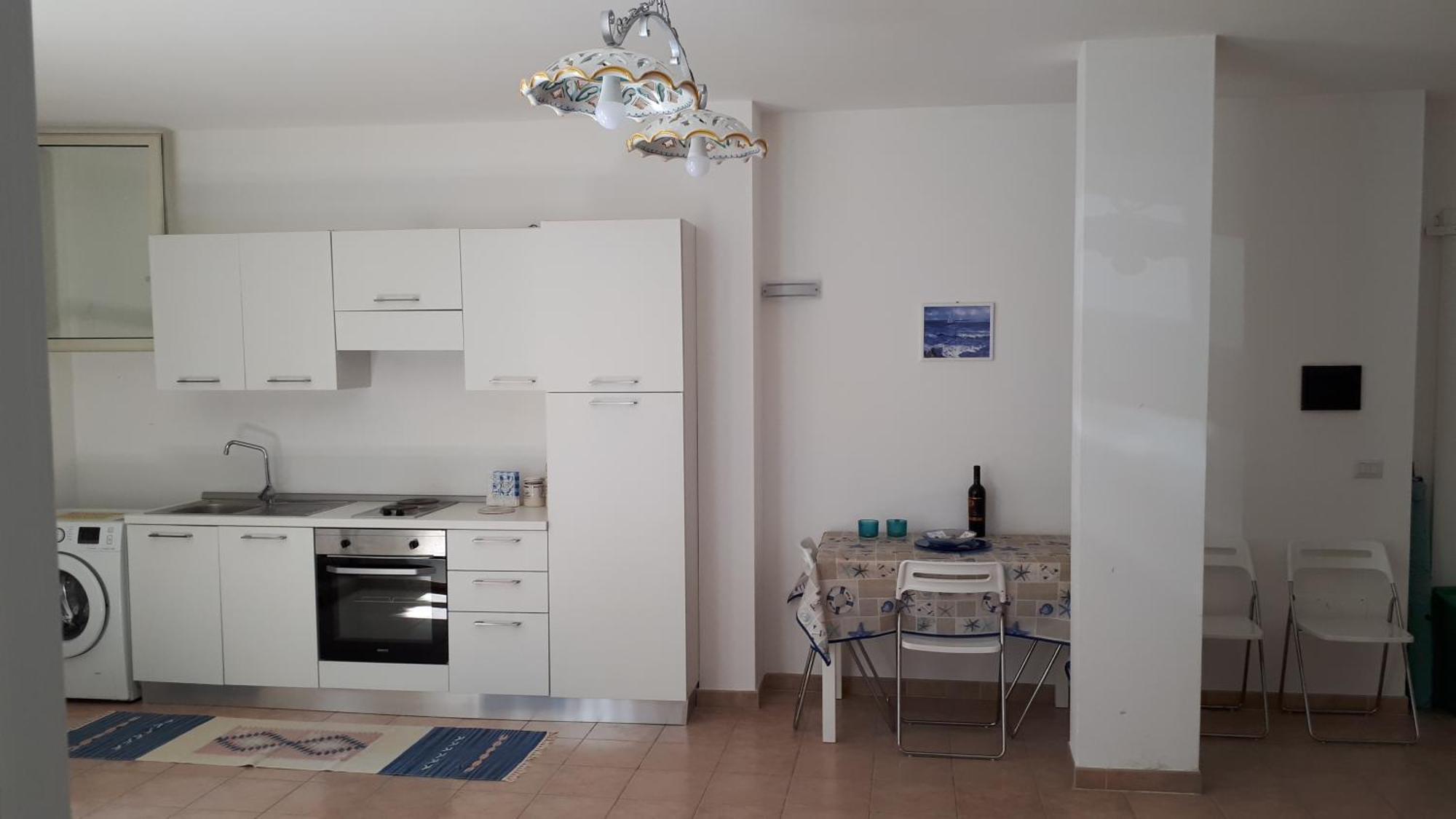 Torre Dell'Alto Apartment Santa Caterina  Екстер'єр фото