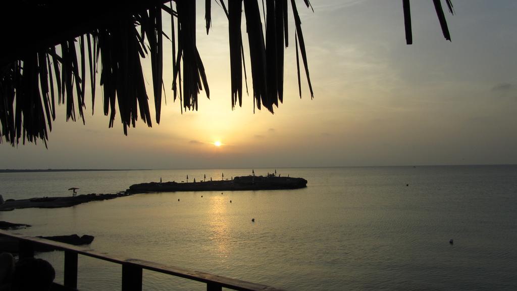 Torre Dell'Alto Apartment Santa Caterina  Екстер'єр фото