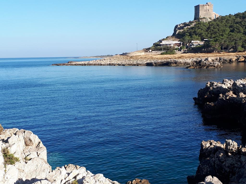 Torre Dell'Alto Apartment Santa Caterina  Екстер'єр фото